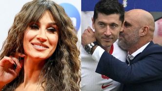 WAŻNE: Sylwia Grzeszczak PRZEMÓWIŁA ws. afery Lewandowski kontra Probierz: "Panowie, wiem, jak rozwiązać ten konflikt"