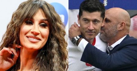 WAŻNE: Sylwia Grzeszczak PRZEMÓWIŁA ws. afery Lewandowski kontra Probierz: "Panowie, wiem, jak rozwiązać ten konflikt"