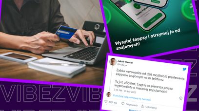 BREAKING NEWS: Żabka umożliwia przelewanie żappsów! "Pierwsza polska kryptowaluta"