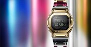 Komunijne marzenie. Nowy G-Shock od Casio wykonany jest ze stopu tytanu