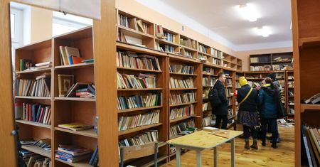 Apel o podwyżki dla bibliotekarzy. "Zasługują na godne wynagrodzenie"