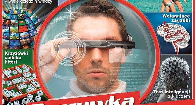 Wydanie specjalne „Świata Wiedzy” dla miłośników quizów