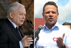 "Bał się przejść przez ulicę". Kpiny z prezesa PiS. Wracają znane słowa