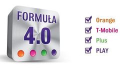 Formuła 4.0 w Play - nielimitowane połączenia do wszystkich sieci od 79 zł