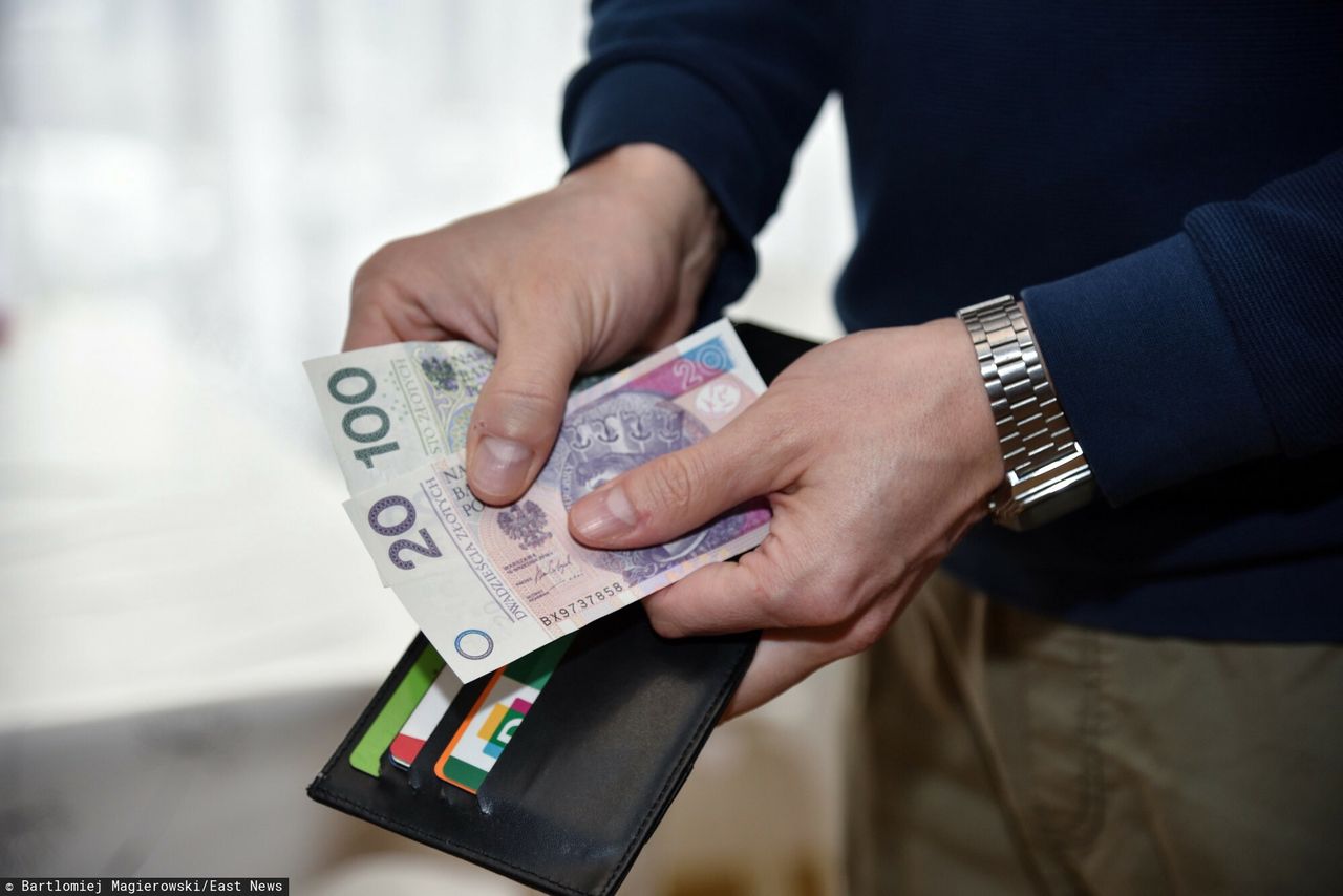 Przeciętne wynagrodzenie w lutym. GUS pokazał najnowsze dane