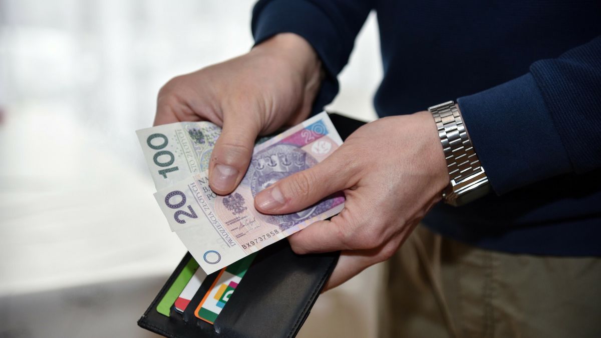 Znamy nowe dane o wynagrodzeniach