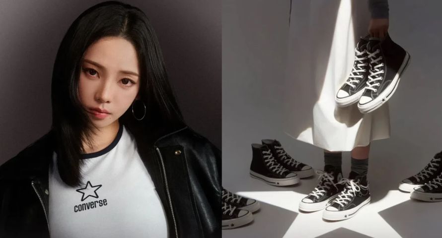 Internauci dopatrzyli się Ku Klux Klanu. Converse usunął reklamę