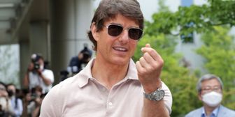 Tom Cruise JUŻ ROZSTAŁ SIĘ z młodszą o 25 lat modelką. Wszystko przez rosyjskiego OLIGARCHĘ