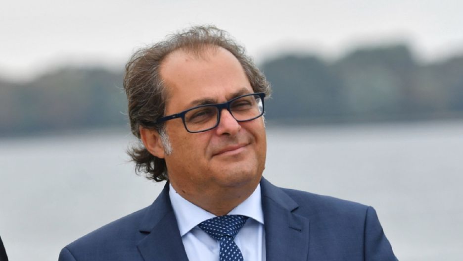 Minister Gospodarki Morskiej i Żeglugi Śródlądowej