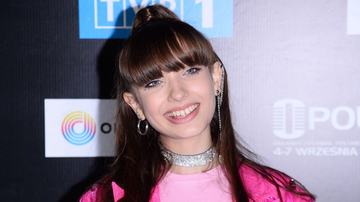 Viki Gabor ubiera się zbyt wyzywająco?