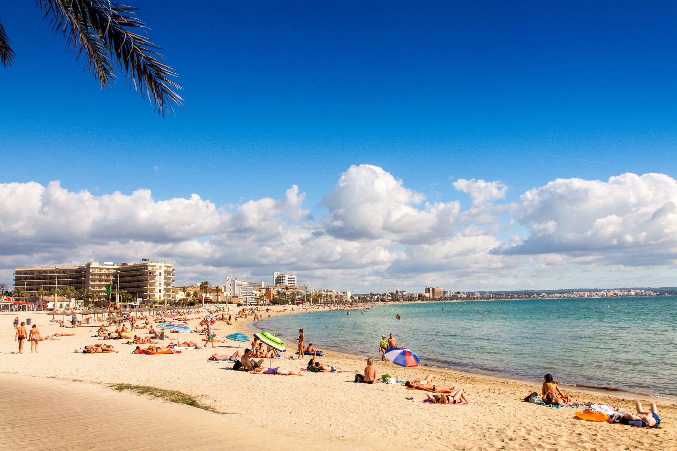 Playa de Palma