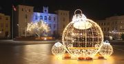 Śrem: 100 tysięcy złotych i miasto otula świąteczny blask. Gdzie w mieście są iluminacje i do kiedy będą świecić? Sprawdź!