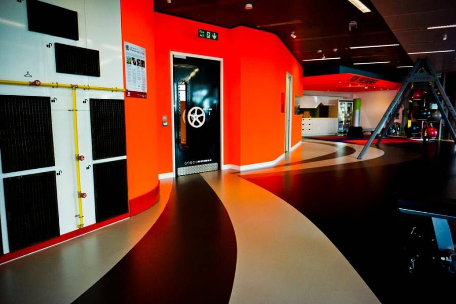Nowa siedziba Google'a w londyńskim Soho 15