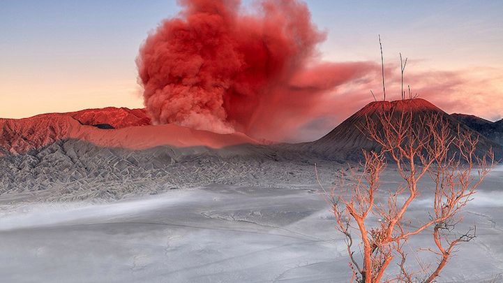 To nie są krajobrazy z odległych planet. To nasza Błękitna Planeta 1