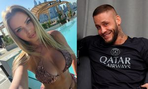 Ukochany Oli Ciupy odsłania kulisy ich romantycznej relacji: "Z PUDŁA DO NIEJ DZWONIŁEM"