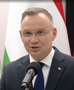 "Sytuacja jest zupełnie inna". Duda apeluje o podniesienie wydatków na obronność