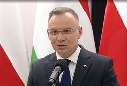 "Sytuacja jest zupełnie inna". Duda apeluje o podniesienie wydatków na obronność