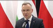 "Sytuacja jest zupełnie inna". Duda apeluje o podniesienie wydatków na obronność