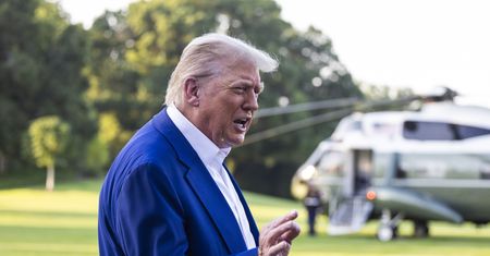 Był na szczycie NATO z Trumpem. Dziś odsłania kulisy