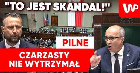 Burza w Sejmie ws. Ukrainy. Czarzasty i Kosiniak-Kamysz ostro do PiS