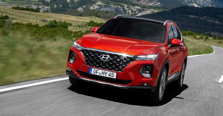 Ceny nowego Hyundaia Santa Fe. Nowy model o 80 tys. zł tańszy!