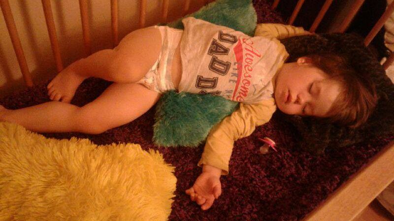 Jest bezpieczny tylko wtedy, gdy śpi