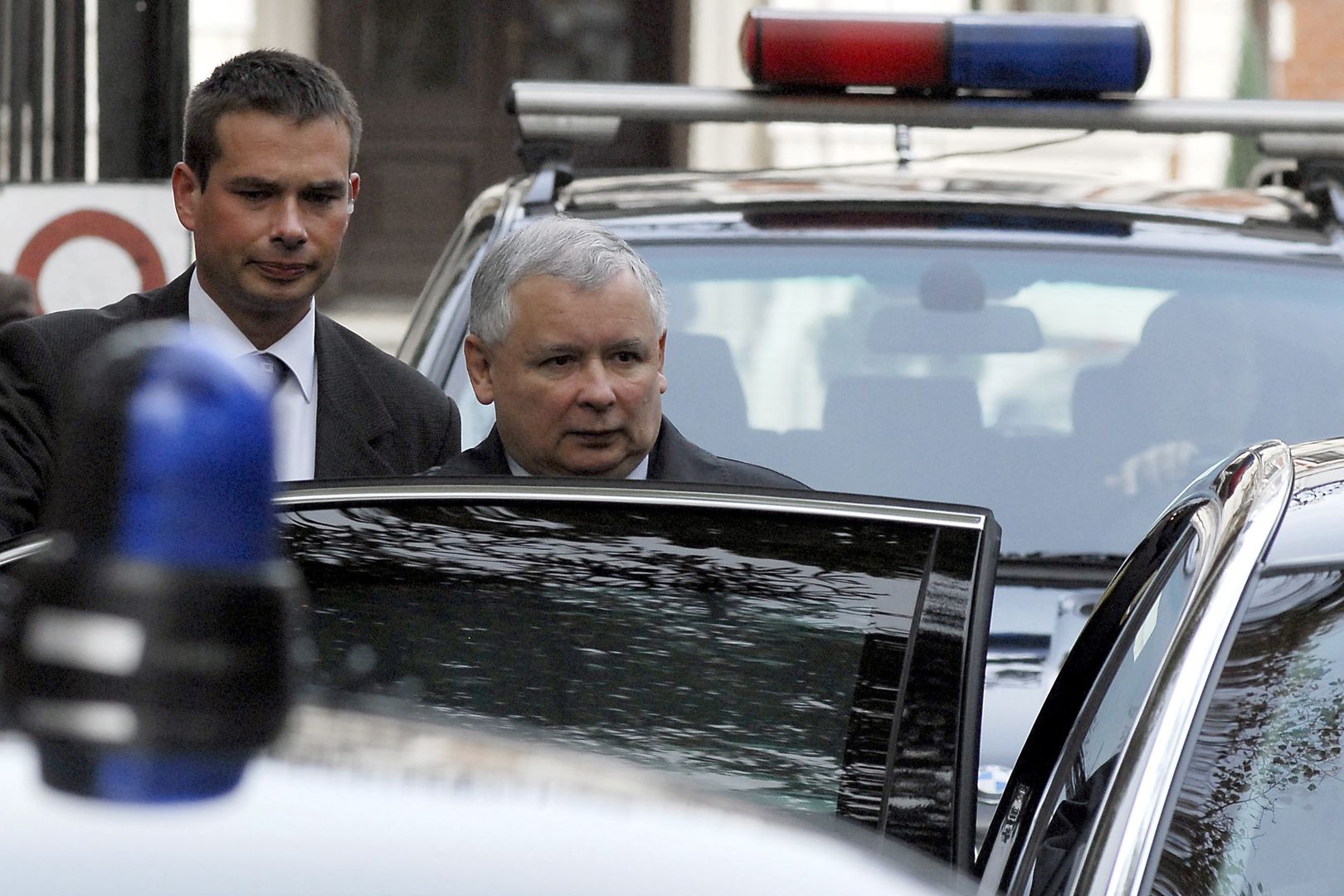 Tajemnice ochrony Kaczyńskiego. Policjanci mają dosyć