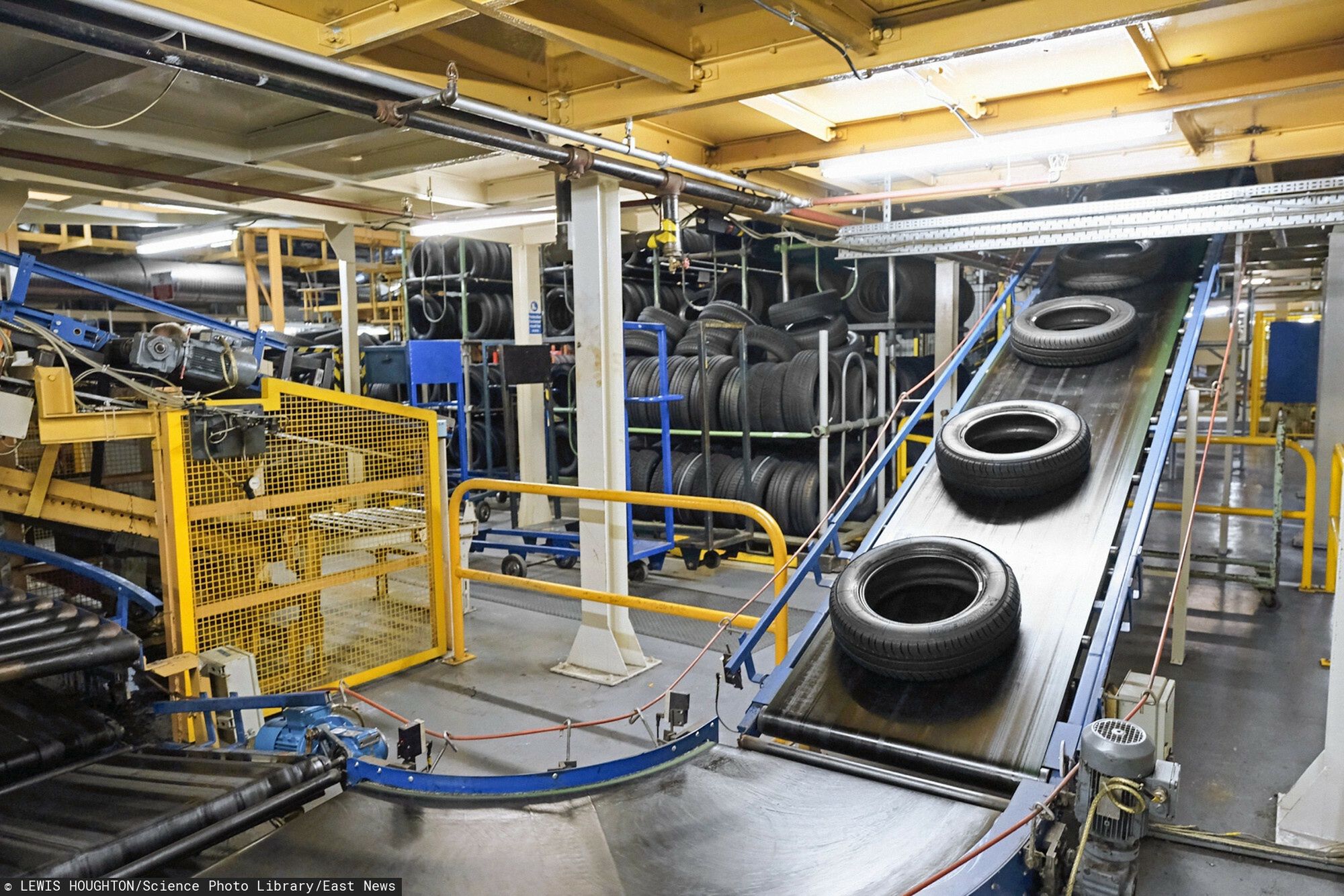 Michelin zdecydował się na zawieszenie działalności w Rosji