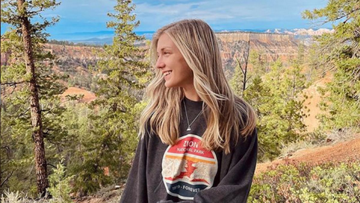 Para wyruszyła na podróż do USA. Dziewczyna zniknęła, jest nowe nagranie (foto: Facebook)