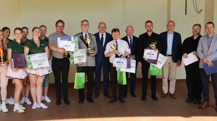 Polanka Wielka: Eliminacje powiatowe 48. konkursu "Echo trombity"