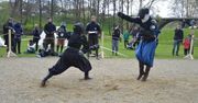 W weekend Rycersko-Szlachecka Majówka pod Zamkiem w Wiśniczu. Będzie można spróbować swoich sił w rzemiośle i strzelaniu