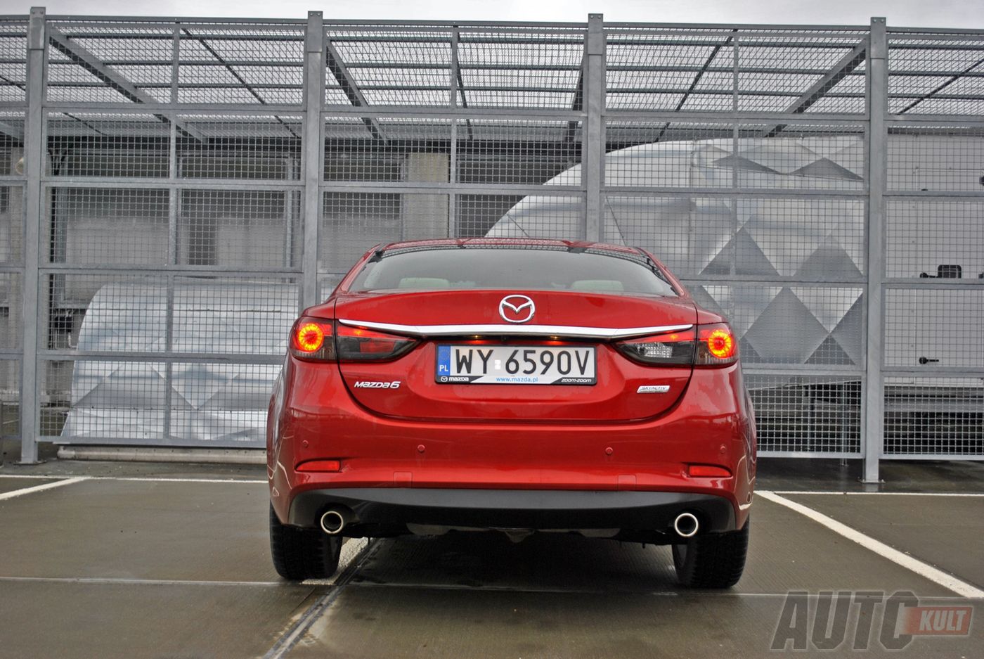 Mazda 6