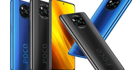 Poco X3 NFC - w przedsprzedaży kupisz go w super cenie, potem też będzie warto