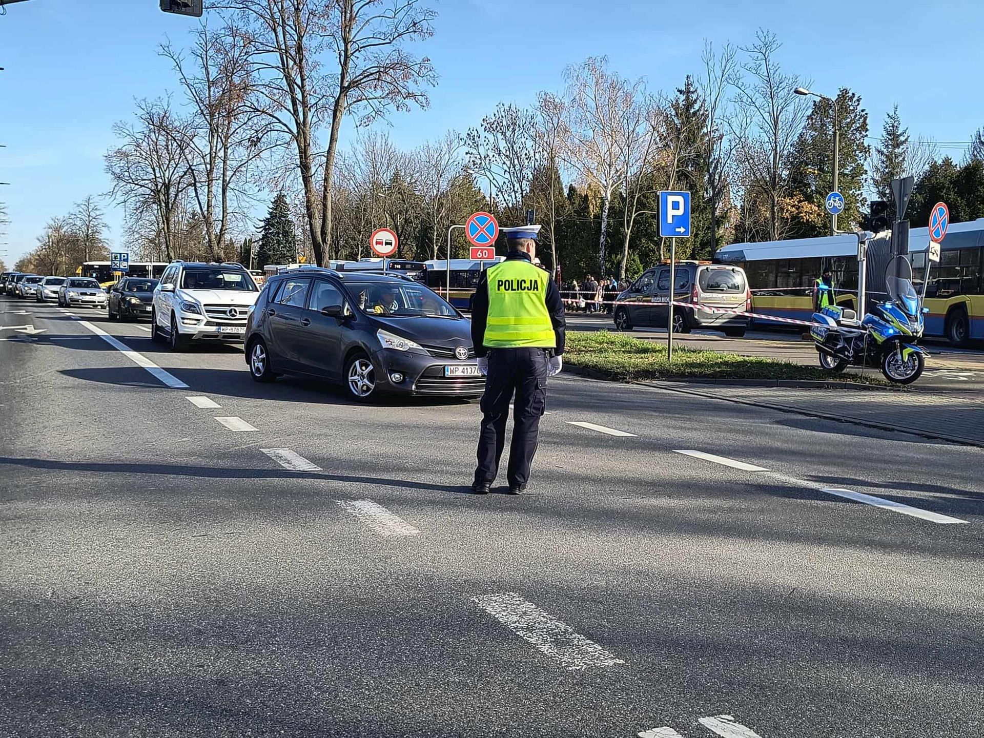 Kontrole policyjne