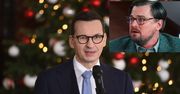 "Nie patrz w górę". Morawiecki komentuje. Jedna rzecz go zaskoczyła