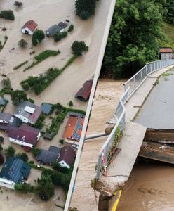 "Największa klęska w historii". Trwa dramat w Słowenii