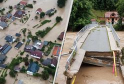"Największa klęska w historii". Trwa dramat w Słowenii