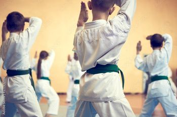 Zielonogórzanie zdobyli siedem medali w walkach kumite