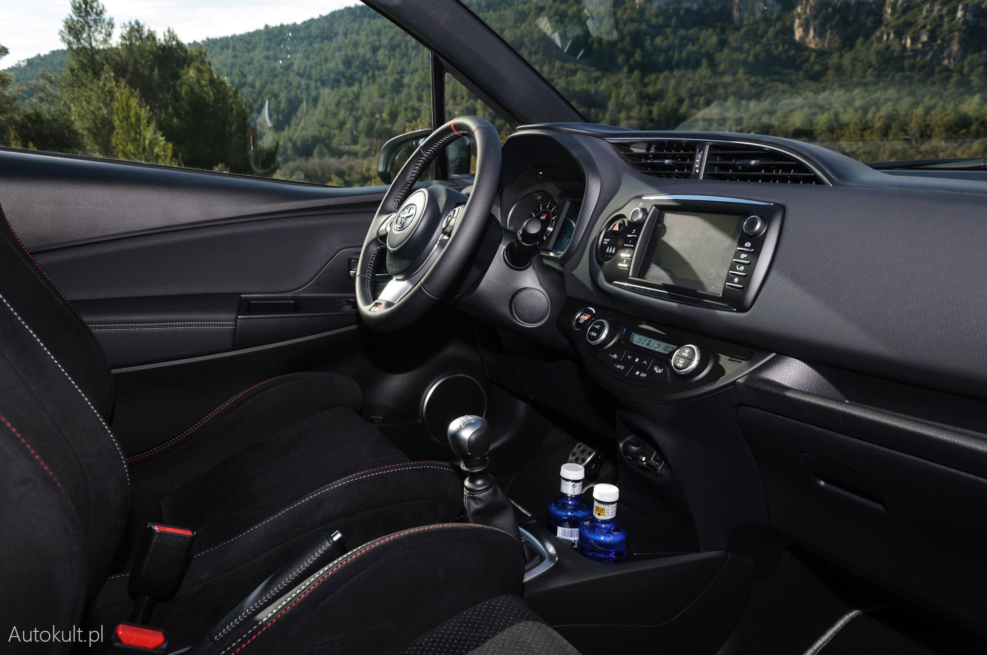 Toyota Yaris GRMN