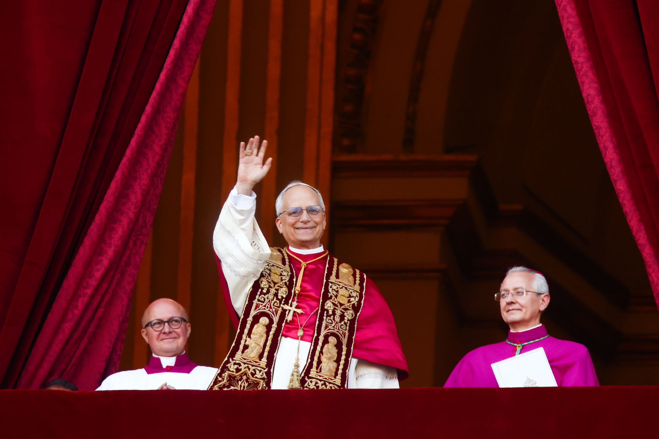 Papież Leon XIV