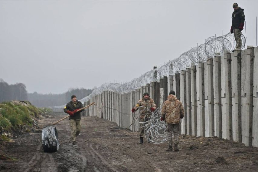 Poszli śladem Polski. To sygnał dla Łukaszenki i Putina