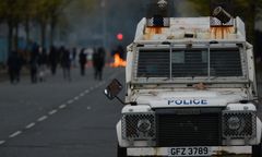 Irlandia Północna. Zamach w hrabstwie Derry