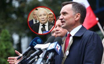 "Kompletnie się degraduje". Minister ocenił zachowanie Ziobry