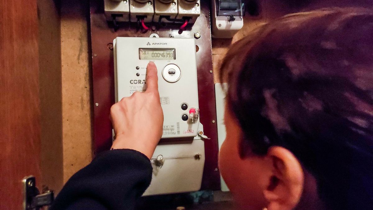 reporter_baza_2022-12
07.12.2022 Lodz. Liczniki energii elektrycznej w domu. Fot. Piotr Kamionka/REPORTER
Piotr Kamionka/REPORTER