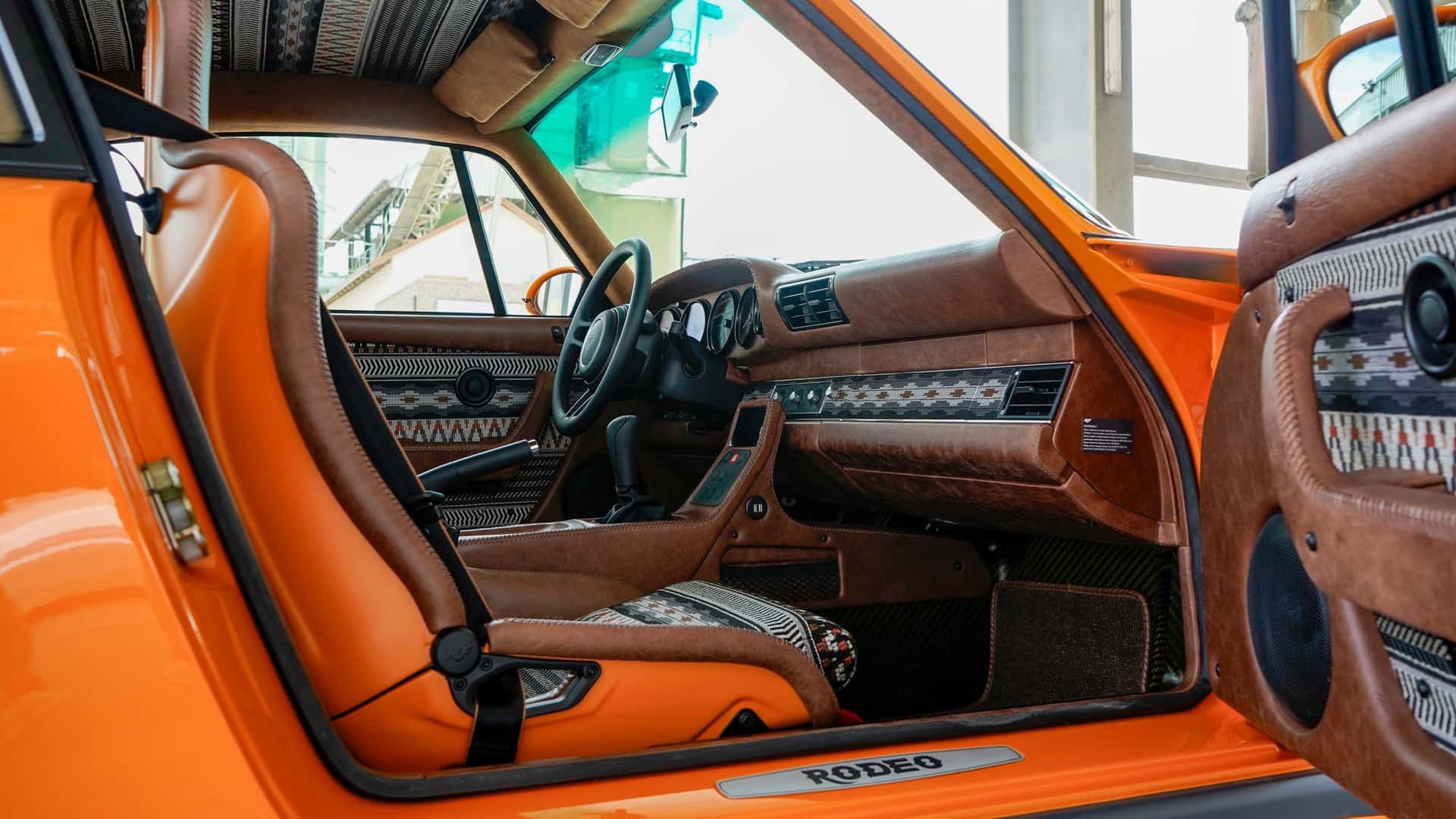 RUF Rodeo