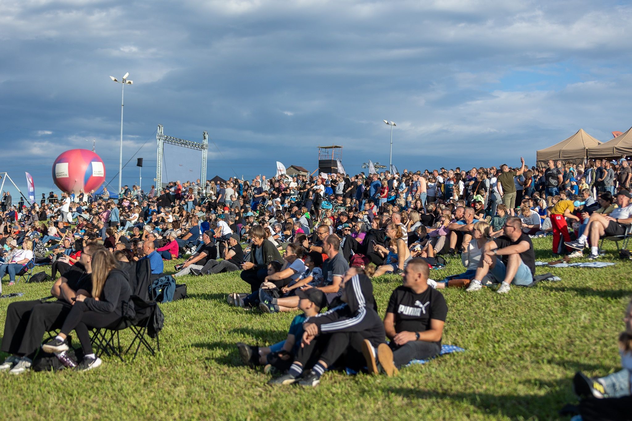29 sierpnia w Unisławiu po raz drugi odbył się Festiwal Wiatru