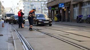 Będą remonty torowisk w Krakowie. Ponad 150 milionów złotych z Unii Europejskiej na nowe inwestycje