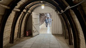 Bochnia: Kopalnia mogłyby pomieścić tysiące osób w razie zagrożenia