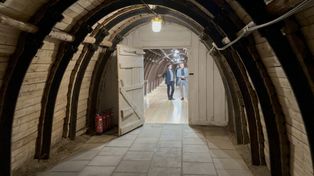 Bochnia: Kopalnia mogłyby pomieścić tysiące osób w razie zagrożenia