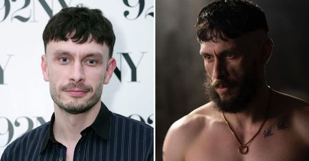 Gwiazdor "Reniferka" ostro przypakował do nowej roli. Tylko spójrzcie na te zdjęcia. Premiera niebawem